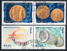 2002 italia repubblica Moneta