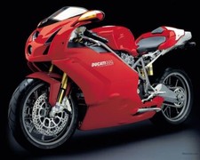 MANUALE D'OFFICINA DUCATI 999