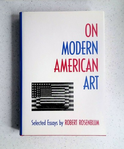 Modern american art by - on,