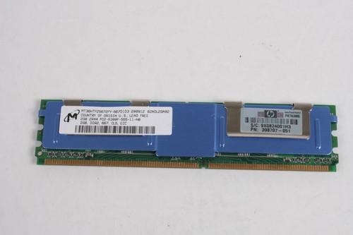 Micron mt36htf25672fy 667d1d4 - micron, mt36htf25672fy-667d1d4