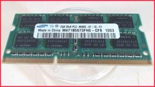 Memoria RAM DDR3 2 GB Samsung