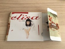 Elisa _ Asile's World _ CD