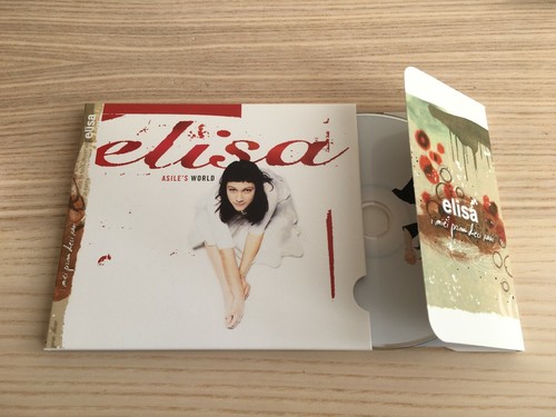 Elisa asile world - asile's, cd