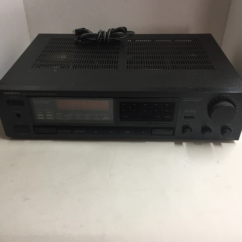 Onkyo 810 testato - onkyo, tx-810