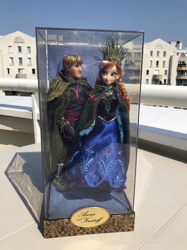 Disney fairytale anna reine - disney,