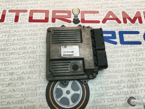 Centralina motore fiat punto - centralina,