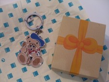 "THUN" PORTACHIAVI TEDDY ON