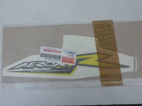 3c6 f173x decalco adesivo - 3c6-f173x-00,