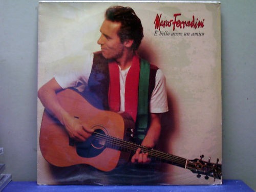 Marco ferradini bello - marco, ferradini-lp-"e'