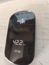 Huawei E587, Mobile Wifi Modem Router 3G, 42.2 Mbps, WPS