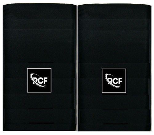 Cover slip altoparlanti per