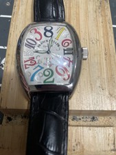 Crazy Hours Color Dreams Coll Curvex 8880 CC At N. 77. Prezzo Fornitore €40.000