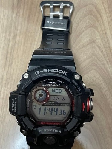 Ecc casio g - [ecc], g-shock