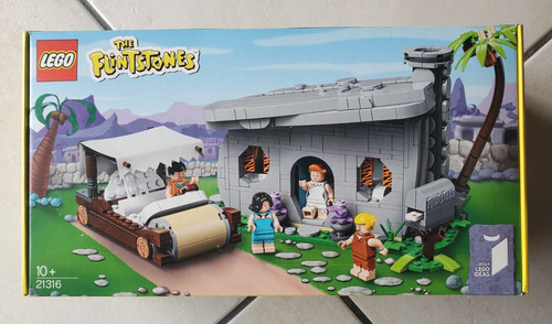 Lego ideas 21316 - -,