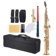 Sassofono soprano dritto - , bb