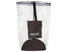 SEAC SACCA PORTA PINNE   711  SEA POCKET SNORKELLING BLACK