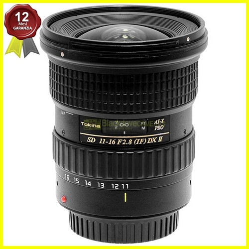 Tokina atx pro 16mm 2 - pro, f/2.8