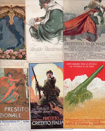 Cartoline prestito nazionale - 6,