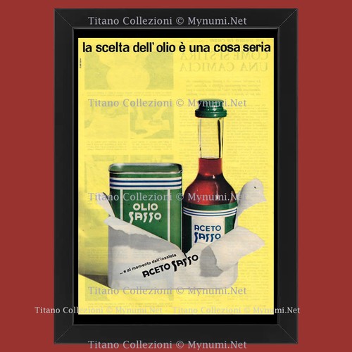 Anni pubblicità - ’60, *
