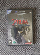 The Legend of Zelda: Twilight Princess - tedesco - PAL Nintendo GameCube -