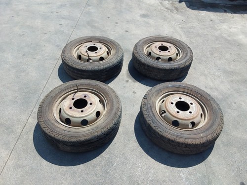 Set kit cerchi - kit, nissan