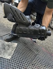 TERMINALE MARMITTA SUZUKI GSXR