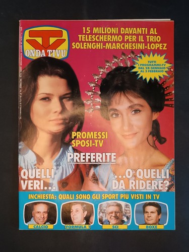 Rivista onda tivu - rivista, 4