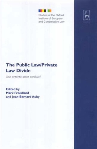 The public law private - the,