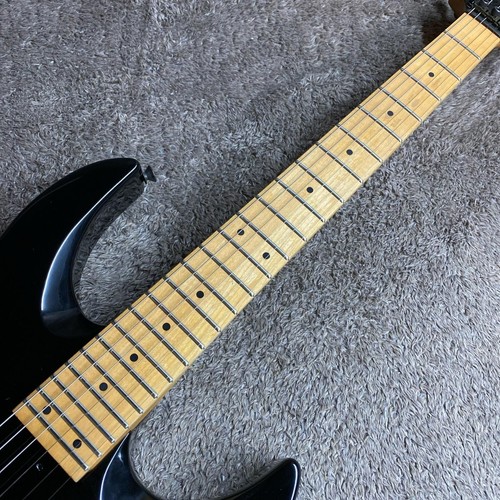 Yamaha rgx610s black dinky - yamaha,