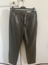 Pantaloni Donna Ecopelle 