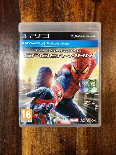 The amazing spider man ps3 - spider-man,