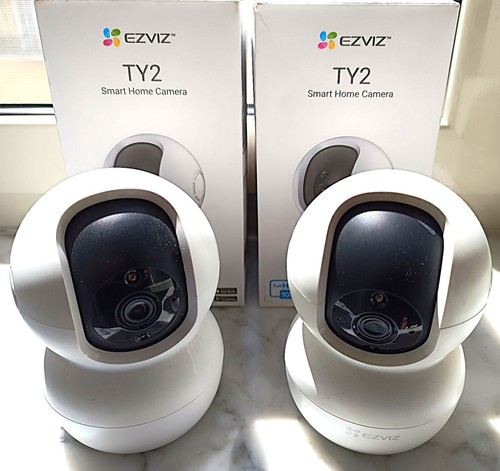 Telecamere wifi ezviz - telecamere, cs-ty2