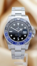 Rolex GMT Master II "Batman"