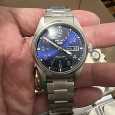 Autentico Orologio Seiko Uomo