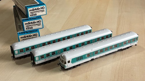 Marklin märklin convoglio - märklin,