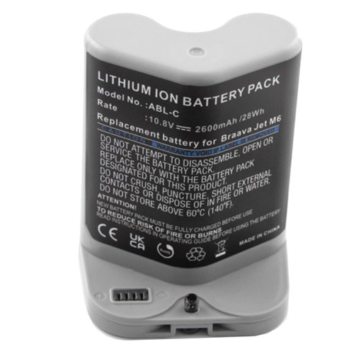 Batteria adatta per - , irobot
