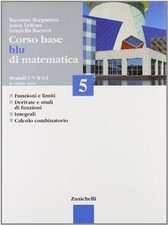 Corso base blu di matematica