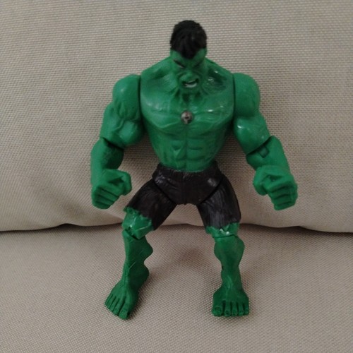 Action figure hulk - action,