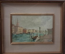 Mario Albano Dipinto "