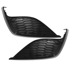 Left Right Fog Light Grille