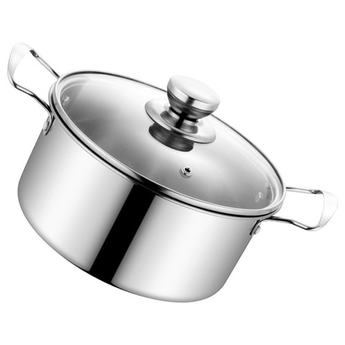 Pentola stock acciaio - pentola,