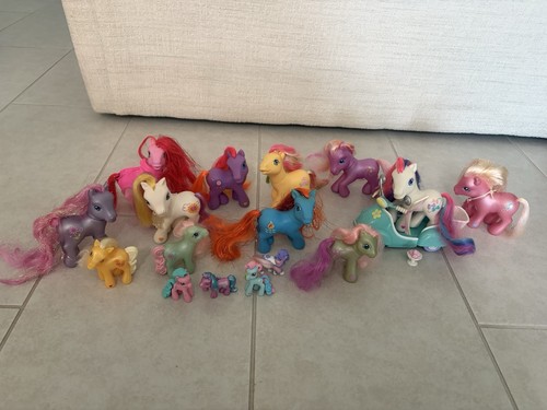 Lotto pony little - pony,