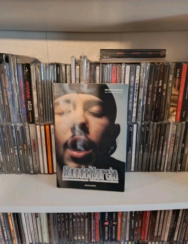 Mondo marcio libro - mondo, rap