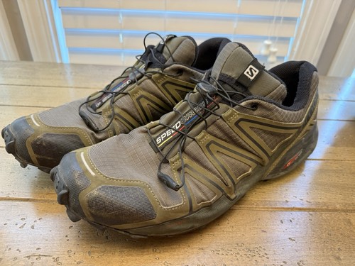 Salomon speedcross taglia - 4,