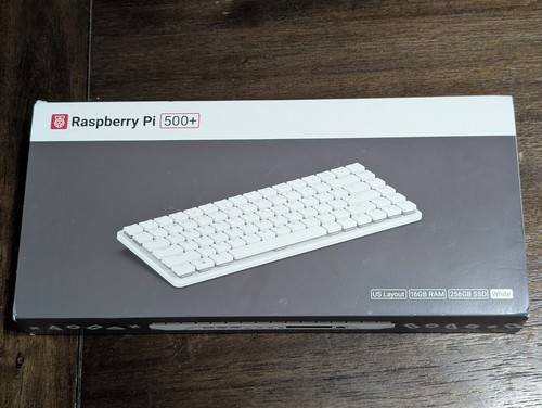 Raspberry 500 256gb ssd - raspberry, pi