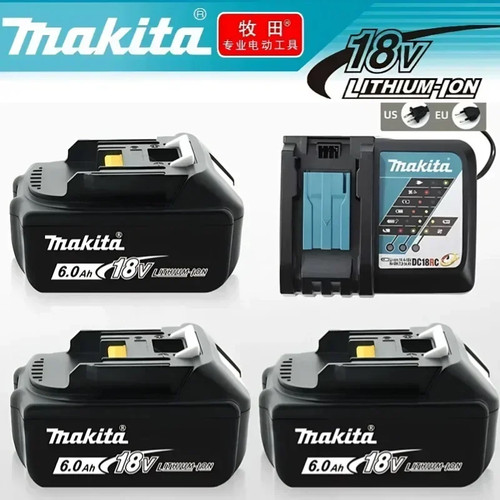 Batteria makita bl1860b 18v - batteria,