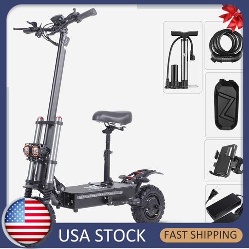 Folding dual motor - dual, 60v