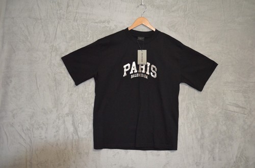 Balenciaga shirt nera - shirt, uomo