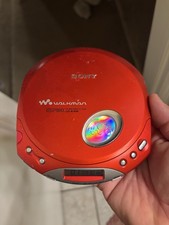 Walkman Lettore CD Portatile