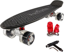 Skateboard Retro 57Cm Mini